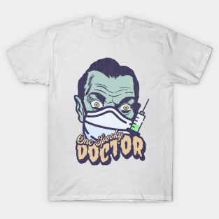 One Spooky Doctor T-Shirt